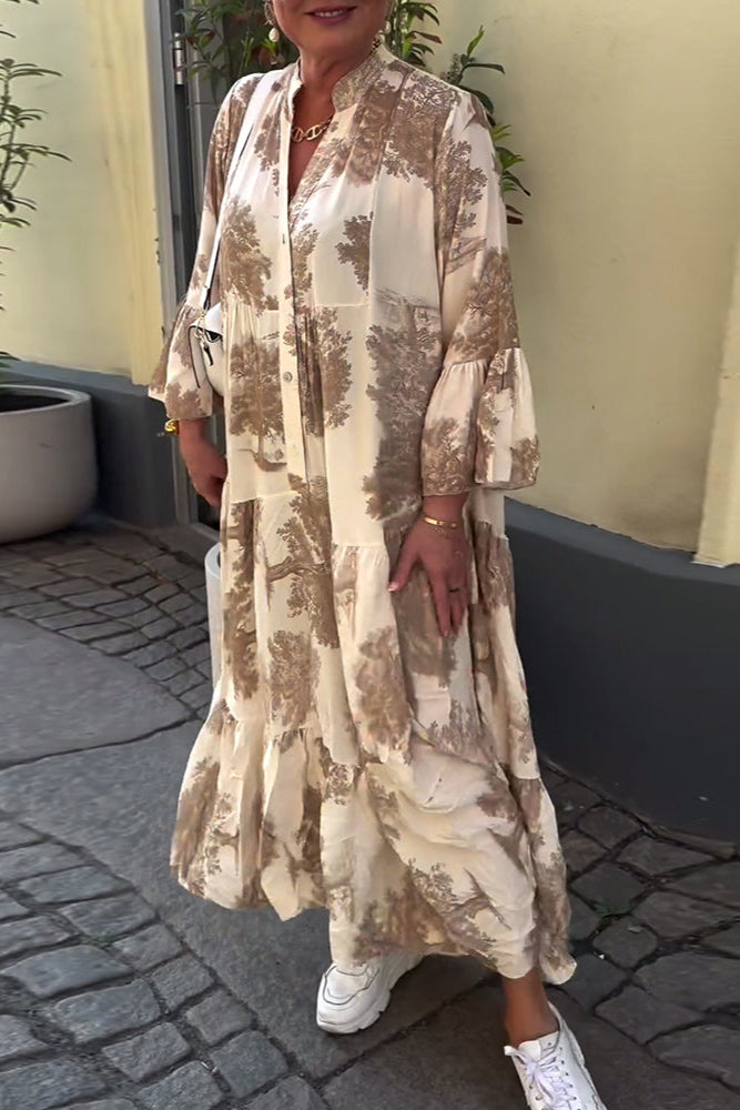 Emily | Elegant Maxi dress